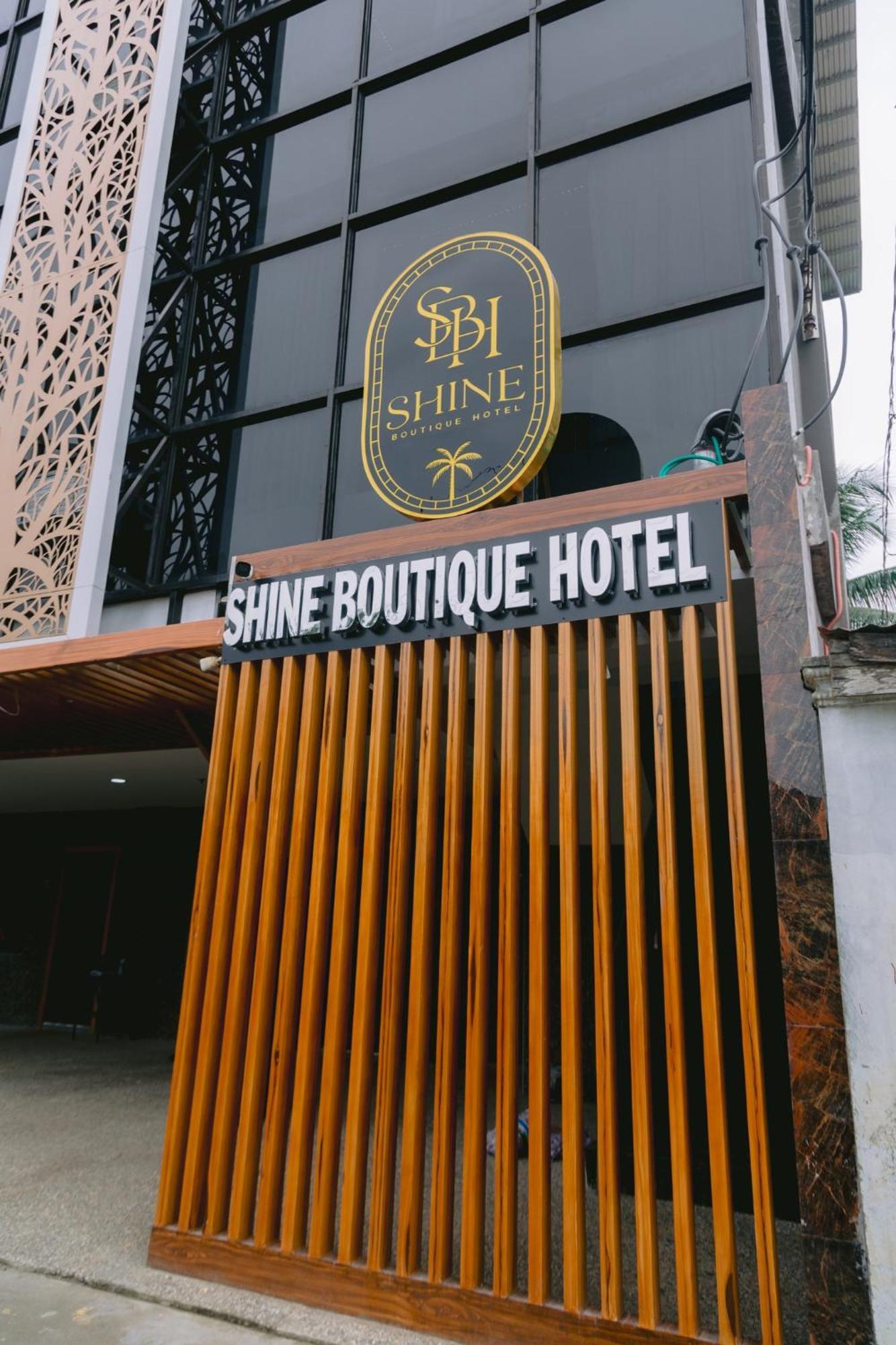 Shine Boutique Hotel Tagum Екстер'єр фото