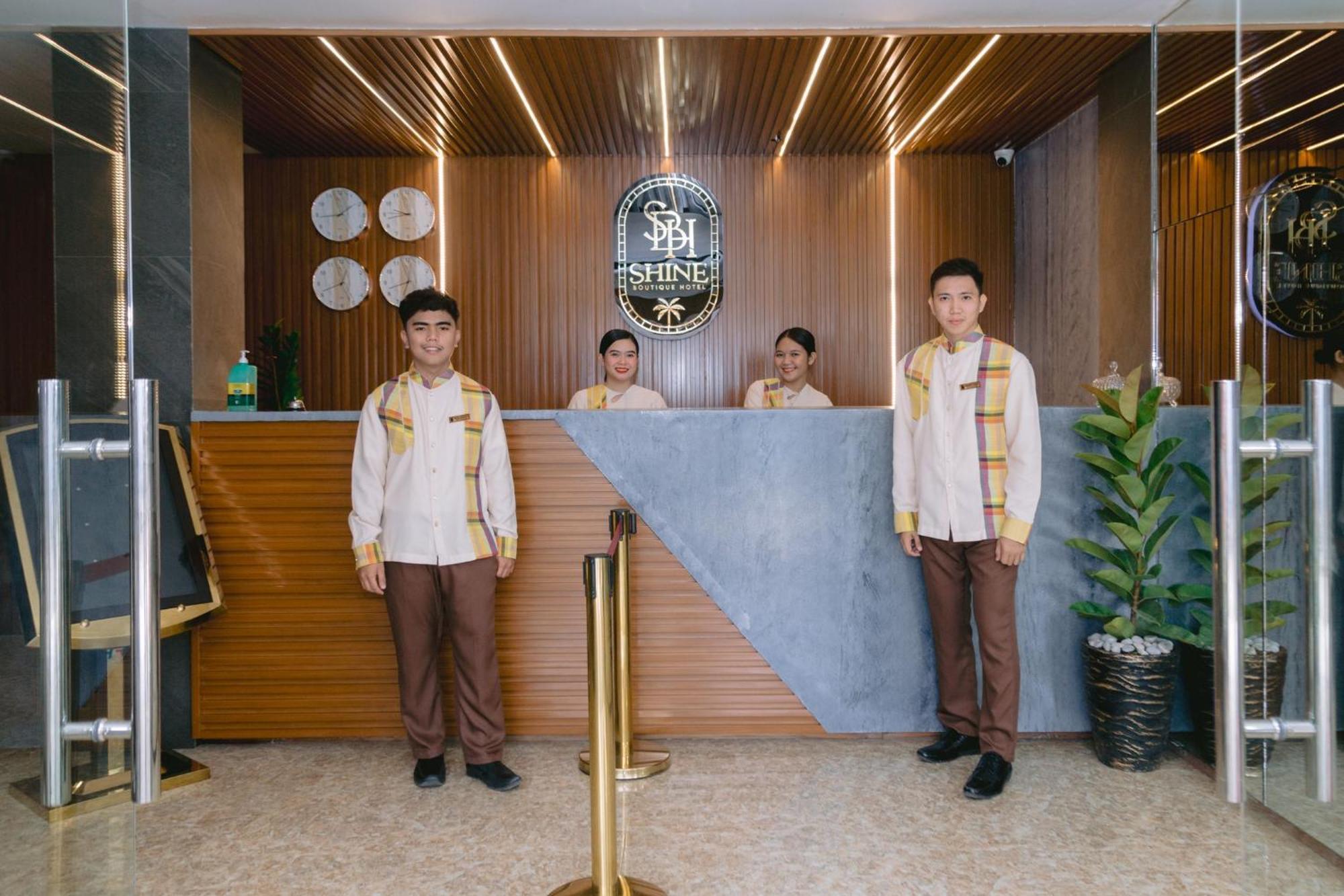 Shine Boutique Hotel Tagum Екстер'єр фото