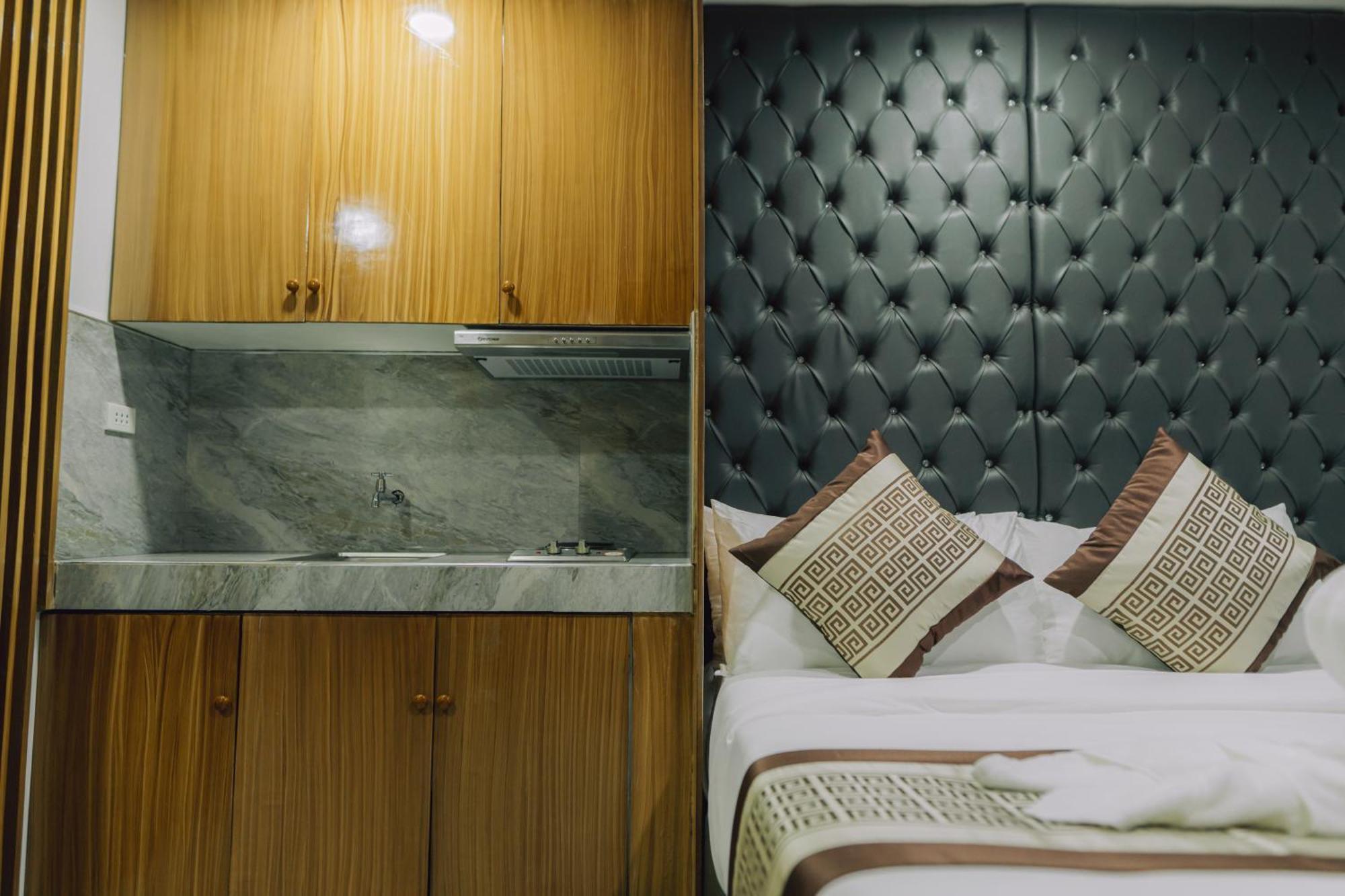 Shine Boutique Hotel Tagum Екстер'єр фото