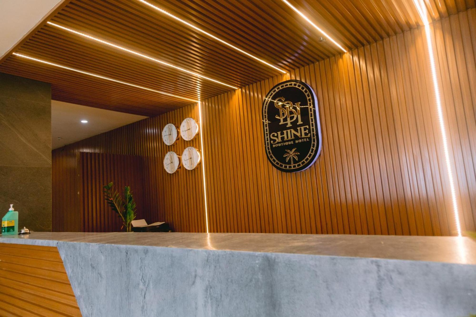 Shine Boutique Hotel Tagum Екстер'єр фото