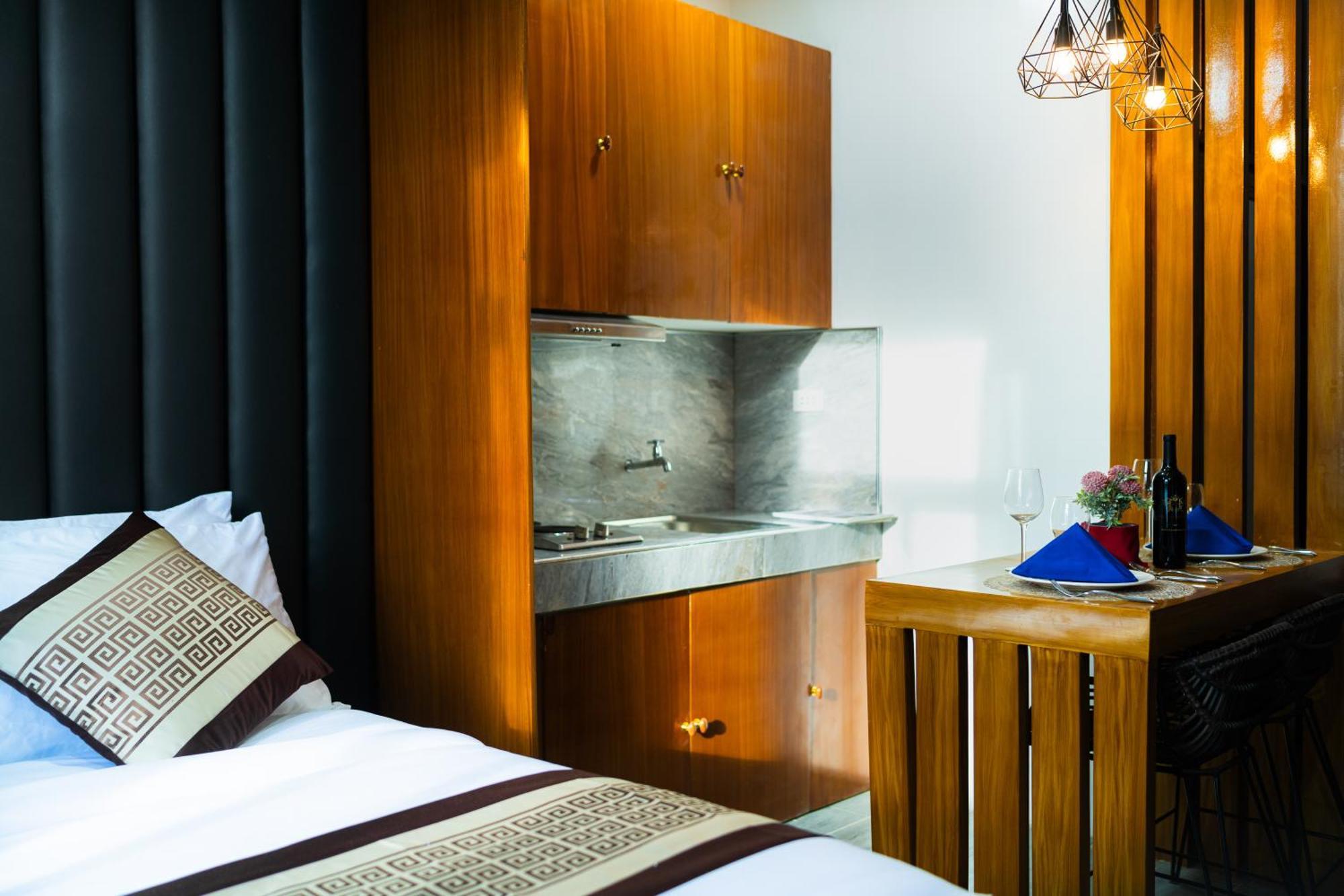 Shine Boutique Hotel Tagum Екстер'єр фото