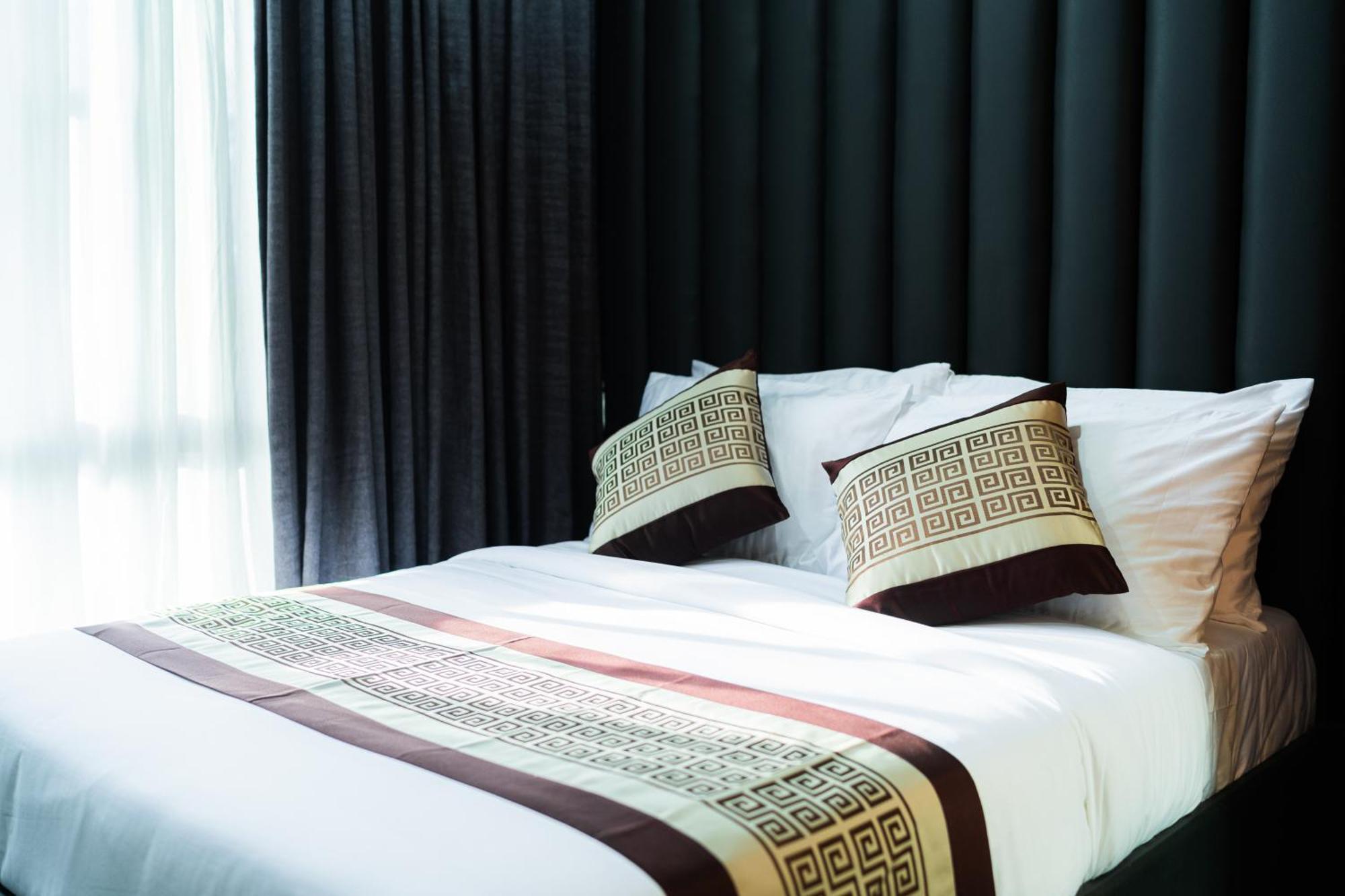 Shine Boutique Hotel Tagum Екстер'єр фото