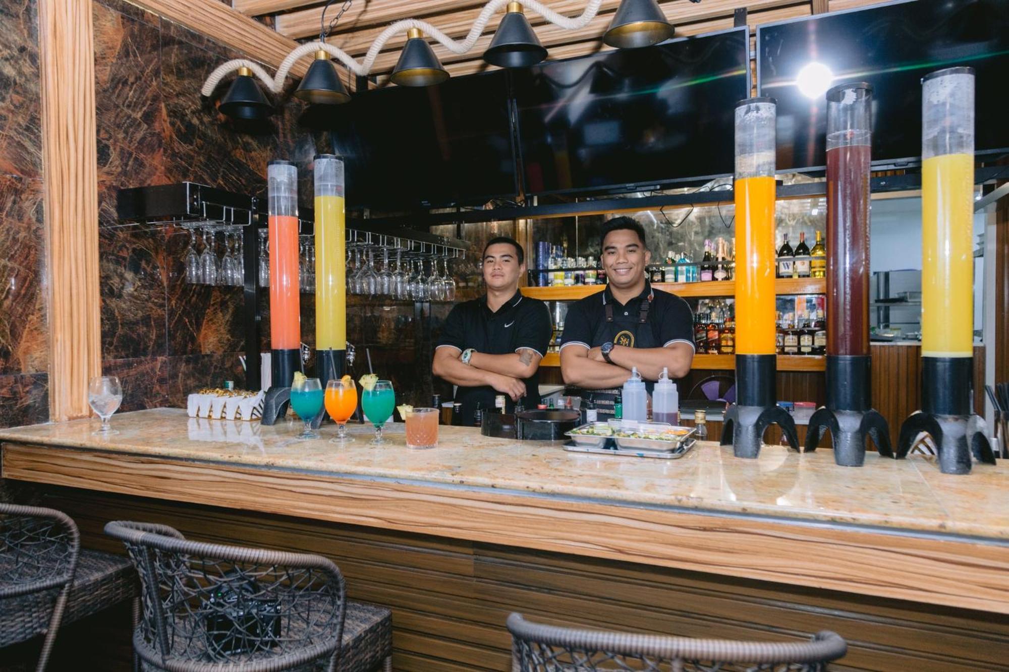 Shine Boutique Hotel Tagum Екстер'єр фото