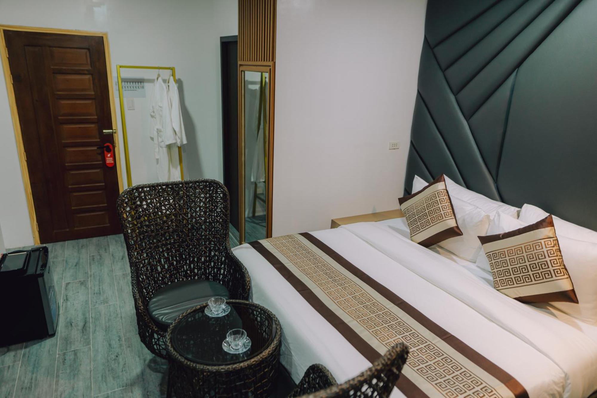 Shine Boutique Hotel Tagum Екстер'єр фото